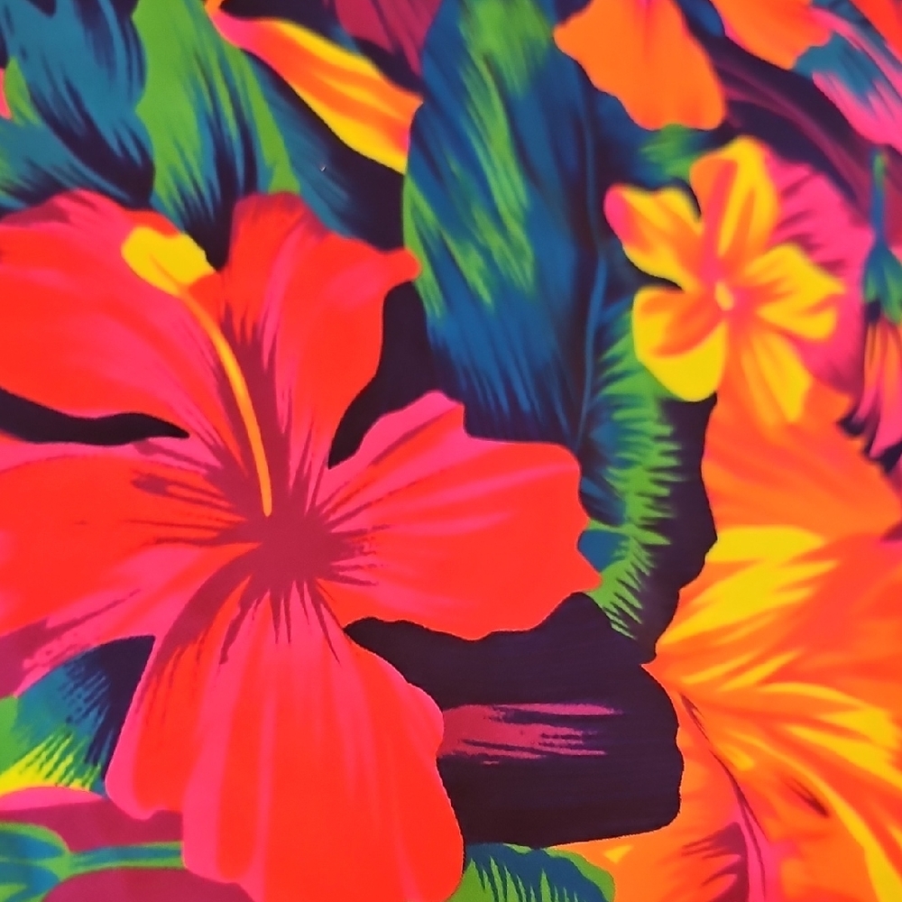 Fused Hawaii Leggings - Picture 3 of 4